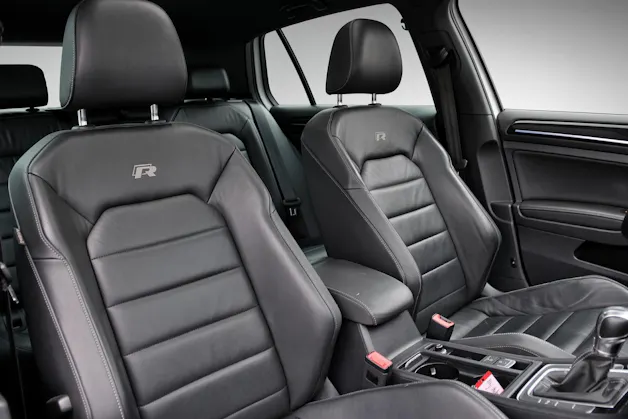 VW Golf 2.0 TSI R 4Motion DSG