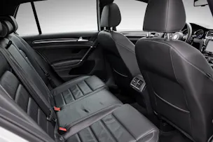 VW Golf 2.0 TSI R 4Motion DSG