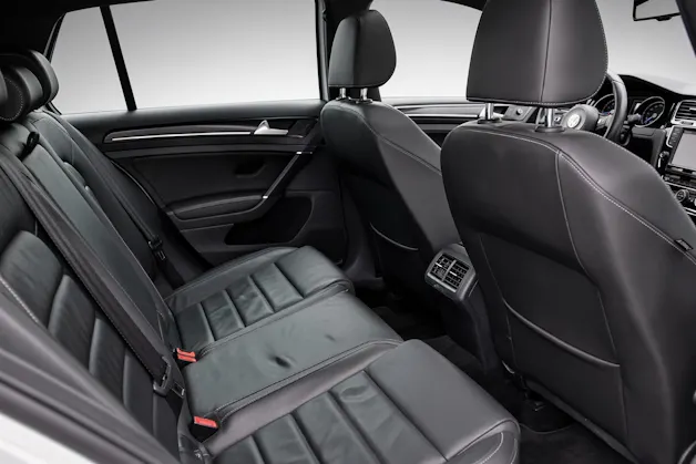 VW Golf 2.0 TSI R 4Motion DSG