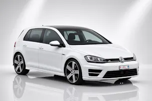VW Golf 2.0 TSI R 4Motion DSG
