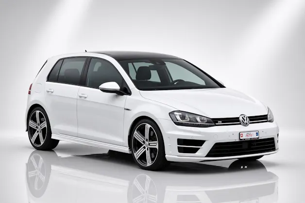 VW Golf 2.0 TSI R 4Motion DSG
