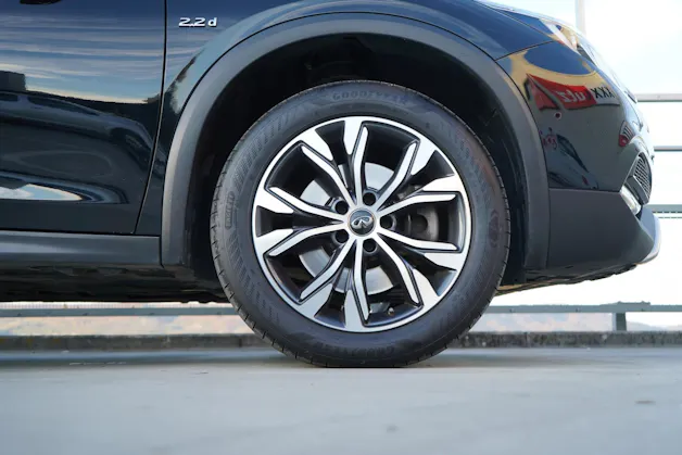 INFINITI Q30 2.2d PREMIUM CITY BLACK AWD DCT l 170 PS