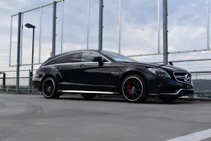 MERCEDES-BENZ CLS SHOOTING BRAKE 63 AMG S 4MATIC SPEEDSHIFT MCT l 585 PS