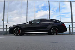 MERCEDES-BENZ CLS SHOOTING BRAKE 63 AMG S 4MATIC SPEEDSHIFT MCT l 585 PS