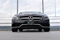 MERCEDES-BENZ CLS SHOOTING BRAKE 63 AMG S 4MATIC SPEEDSHIFT MCT l 585 PS