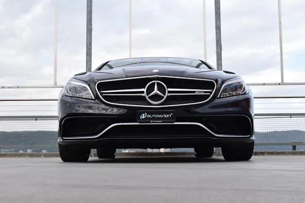 MERCEDES-BENZ CLS SHOOTING BRAKE 63 AMG S 4MATIC SPEEDSHIFT MCT l 585 PS
