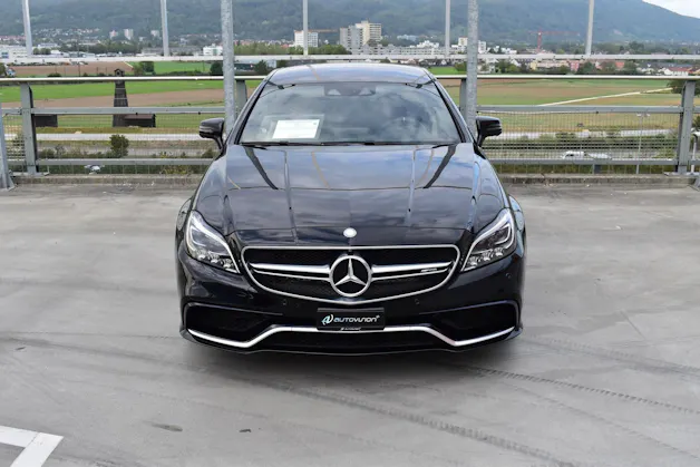 MERCEDES-BENZ CLS SHOOTING BRAKE 63 AMG S 4MATIC SPEEDSHIFT MCT l 585 PS
