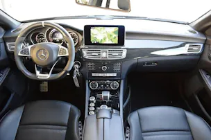 MERCEDES-BENZ CLS SHOOTING BRAKE 63 AMG S 4MATIC SPEEDSHIFT MCT l 585 PS