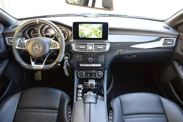 MERCEDES-BENZ CLS SHOOTING BRAKE 63 AMG S 4MATIC SPEEDSHIFT MCT l 585 PS