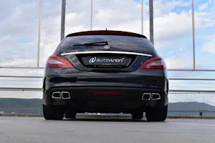 MERCEDES-BENZ CLS SHOOTING BRAKE 63 AMG S 4MATIC SPEEDSHIFT MCT l 585 PS