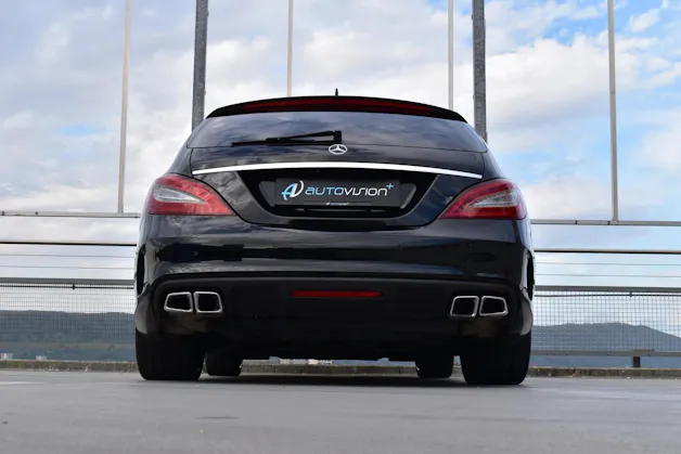 MERCEDES-BENZ CLS SHOOTING BRAKE 63 AMG S 4MATIC SPEEDSHIFT MCT l 585 PS