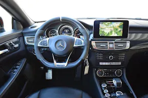 MERCEDES-BENZ CLS SHOOTING BRAKE 63 AMG S 4MATIC SPEEDSHIFT MCT l 585 PS