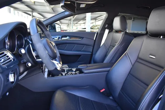 MERCEDES-BENZ CLS SHOOTING BRAKE 63 AMG S 4MATIC SPEEDSHIFT MCT l 585 PS