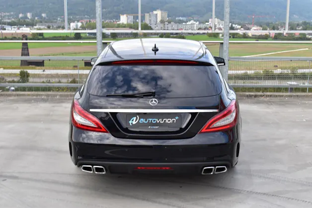 MERCEDES-BENZ CLS SHOOTING BRAKE 63 AMG S 4MATIC SPEEDSHIFT MCT l 585 PS
