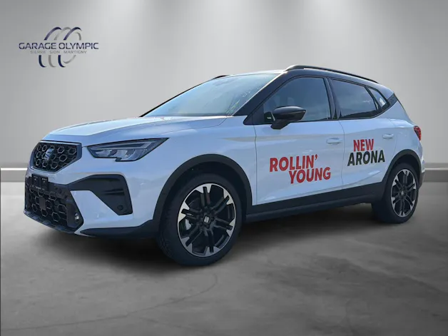 SEAT Arona 1.5 Eco TSI Move FR DSG