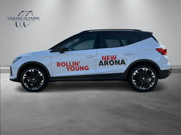 SEAT Arona 1.5 Eco TSI Move FR DSG