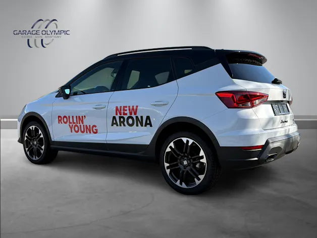 SEAT Arona 1.5 Eco TSI Move FR DSG