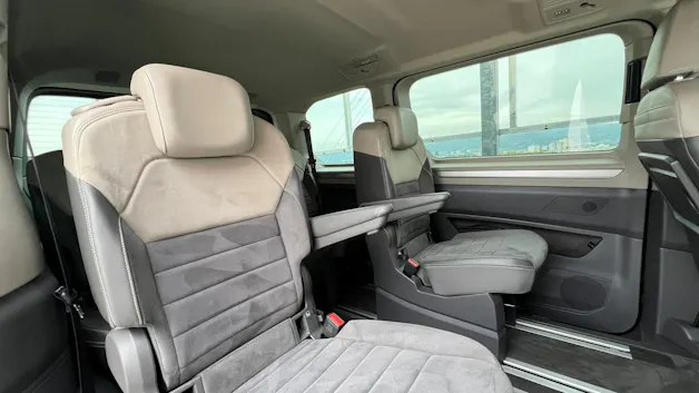 VW MULTIVAN 2.0 TSI LIFE SPORT BLACK DSG l 204 PS