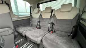 VW MULTIVAN 2.0 TSI LIFE SPORT BLACK DSG l 204 PS