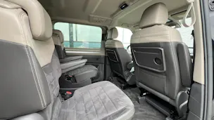 VW MULTIVAN 2.0 TSI LIFE SPORT BLACK DSG l 204 PS