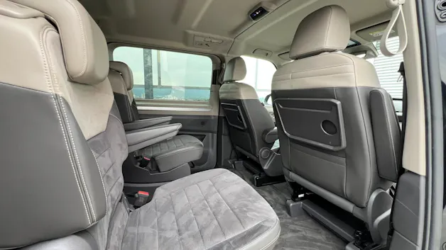 VW MULTIVAN 2.0 TSI LIFE SPORT BLACK DSG l 204 PS