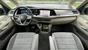 VW MULTIVAN 2.0 TSI LIFE SPORT BLACK DSG l 204 PS