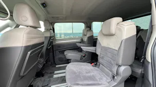 VW MULTIVAN 2.0 TSI LIFE SPORT BLACK DSG l 204 PS