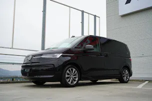 VW MULTIVAN 2.0 TSI LIFE SPORT BLACK DSG l 204 PS
