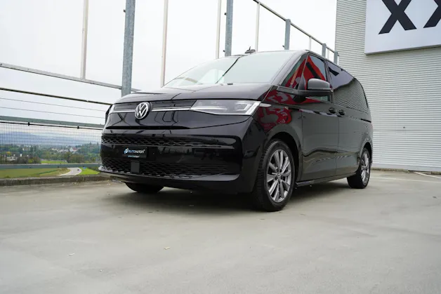 VW MULTIVAN 2.0 TSI LIFE SPORT BLACK DSG l 204 PS