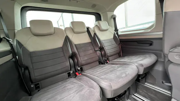 VW MULTIVAN 2.0 TSI LIFE SPORT BLACK DSG l 204 PS
