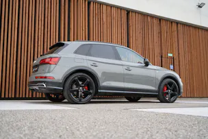 AUDI Q5 50 TDI QUATTRO S-LINE SPORT PLUS BLACK l 286 PS