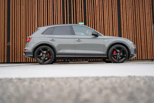 AUDI Q5 50 TDI QUATTRO S-LINE SPORT PLUS BLACK l 286 PS