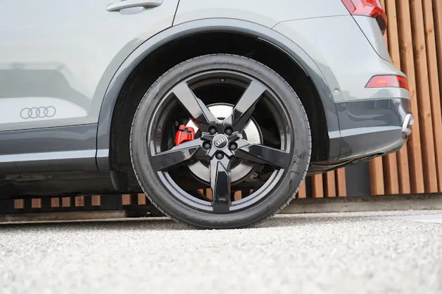 AUDI Q5 50 TDI QUATTRO S-LINE SPORT PLUS BLACK l 286 PS