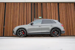 AUDI Q5 50 TDI QUATTRO S-LINE SPORT PLUS BLACK l 286 PS