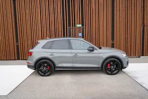 AUDI Q5 50 TDI QUATTRO S-LINE SPORT PLUS BLACK l 286 PS