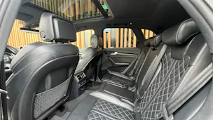 AUDI Q5 50 TDI QUATTRO S-LINE SPORT PLUS BLACK l 286 PS