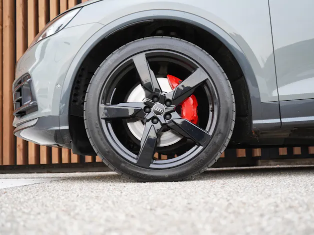 AUDI Q5 50 TDI QUATTRO S-LINE SPORT PLUS BLACK l 286 PS