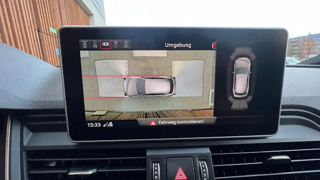 AUDI Q5 50 TDI QUATTRO S-LINE SPORT PLUS BLACK l 286 PS