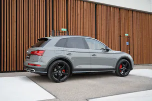 AUDI Q5 50 TDI QUATTRO S-LINE SPORT PLUS BLACK l 286 PS