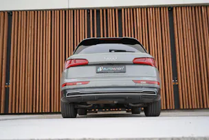 AUDI Q5 50 TDI QUATTRO S-LINE SPORT PLUS BLACK l 286 PS