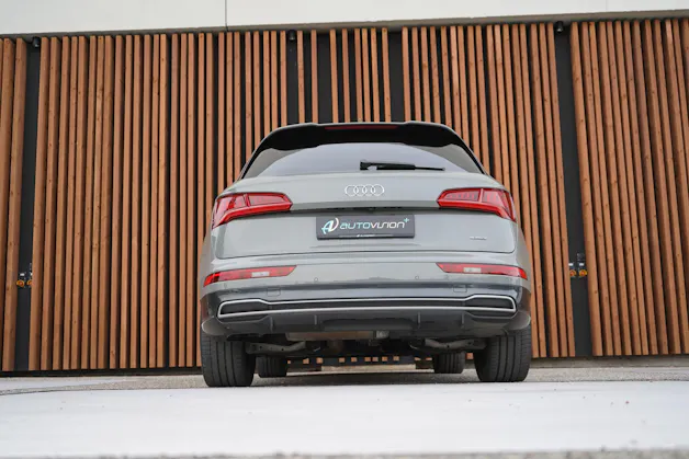 AUDI Q5 50 TDI QUATTRO S-LINE SPORT PLUS BLACK l 286 PS