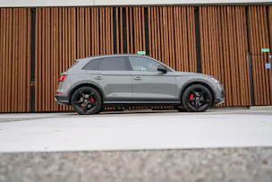 AUDI Q5 50 TDI QUATTRO S-LINE SPORT PLUS BLACK l 286 PS