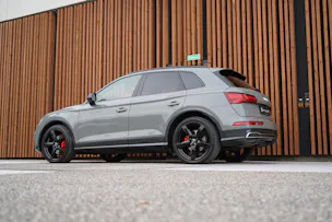 AUDI Q5 50 TDI QUATTRO S-LINE SPORT PLUS BLACK l 286 PS