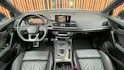 AUDI Q5 50 TDI QUATTRO S-LINE SPORT PLUS BLACK l 286 PS
