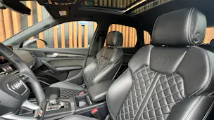 AUDI Q5 50 TDI QUATTRO S-LINE SPORT PLUS BLACK l 286 PS