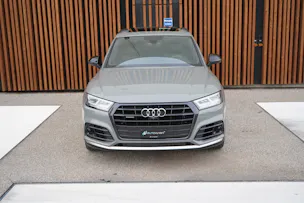 AUDI Q5 50 TDI QUATTRO S-LINE SPORT PLUS BLACK l 286 PS