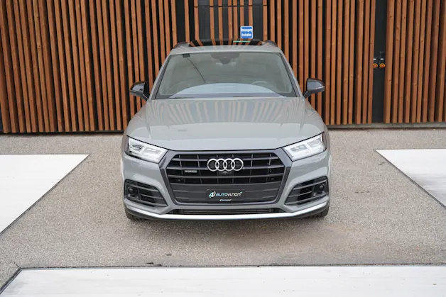 AUDI Q5 50 TDI QUATTRO S-LINE SPORT PLUS BLACK l 286 PS