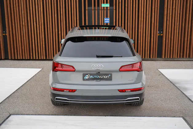 AUDI Q5 50 TDI QUATTRO S-LINE SPORT PLUS BLACK l 286 PS