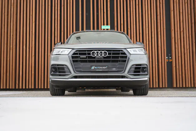 AUDI Q5 50 TDI QUATTRO S-LINE SPORT PLUS BLACK l 286 PS