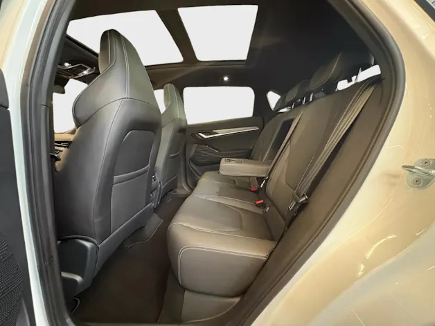 JAC JS6 1.5 PHEV